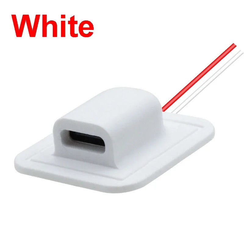 5 x  SURFACE MOUNT USB TYPE C FEMALE CONNECTORS