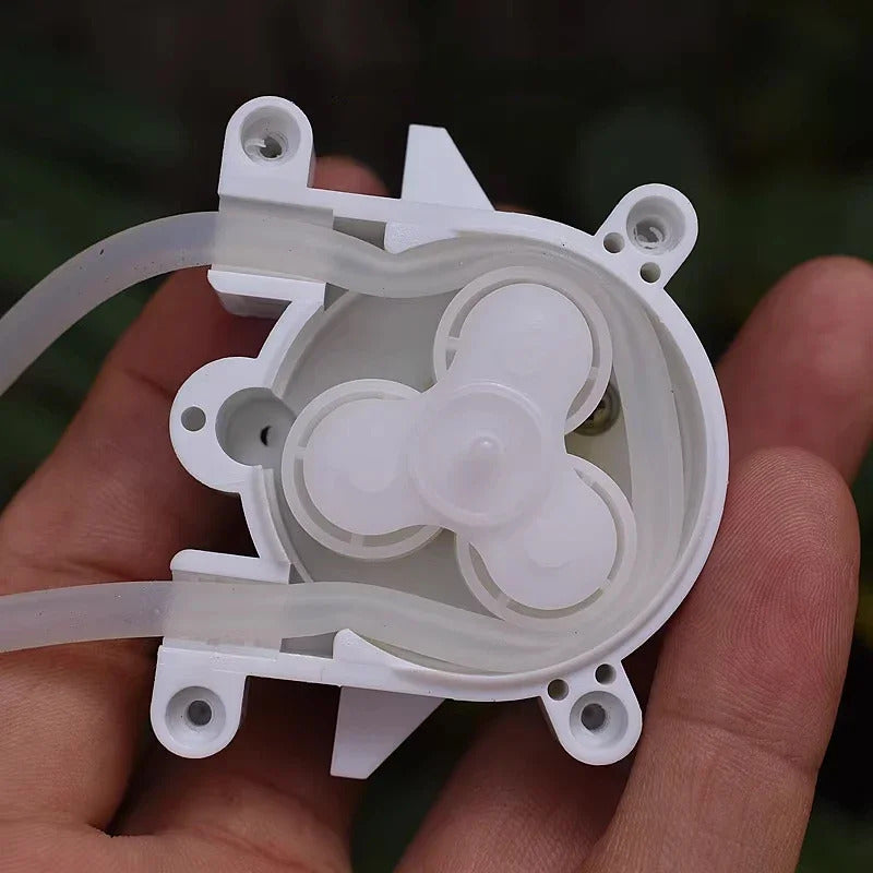 MICRO PERISTALTIC PUMP DC 6V-12V