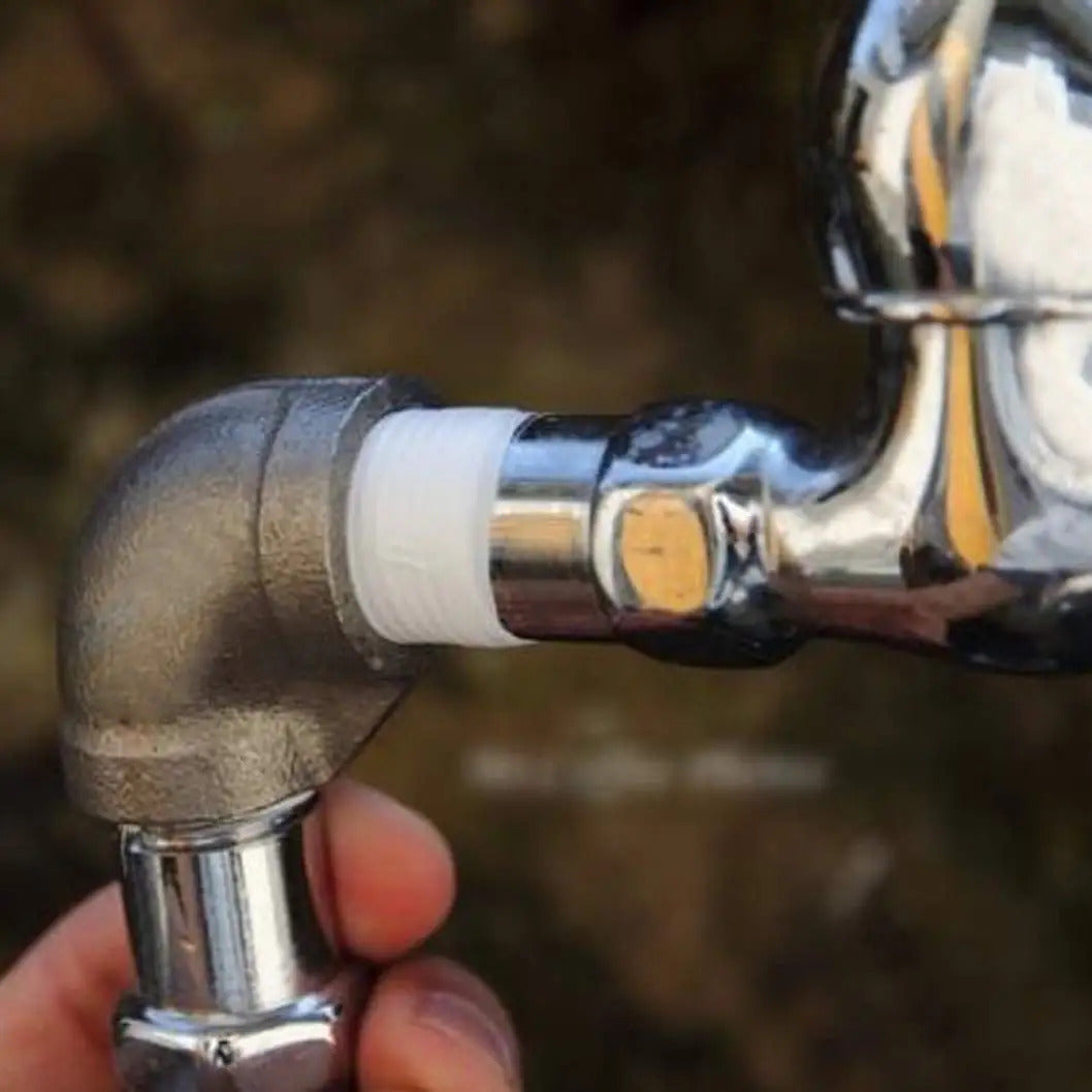 5 x  PTFE TAPE 10m x 1.5cm