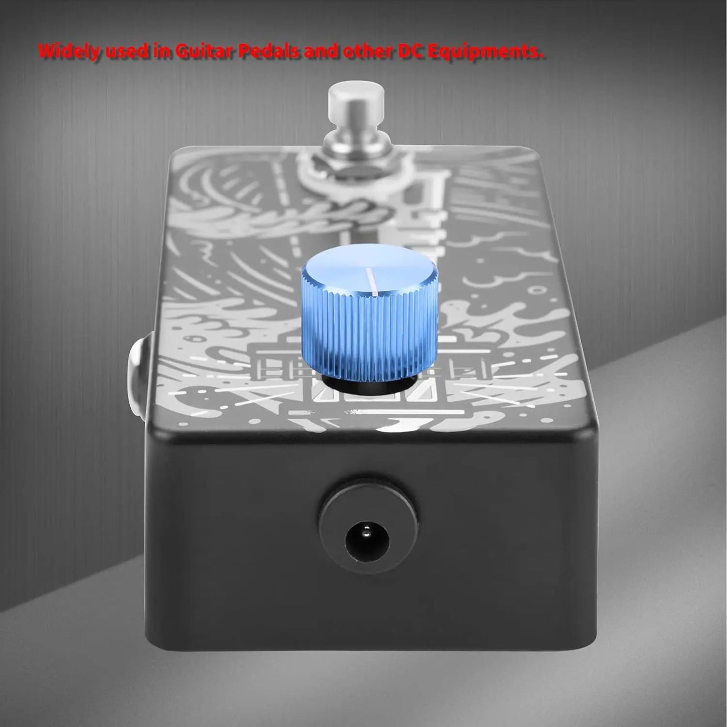 30 x 2.1mm BARREL JACK 5.5x2.1mm FEMALE DC PORT