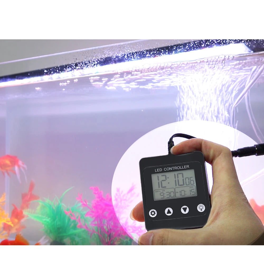 AQUARIUM LED DIGITAL DIMMING CONTROLLER