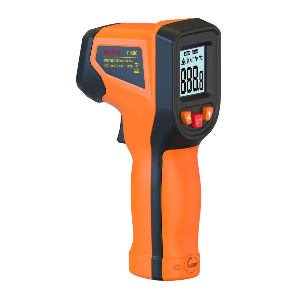INFRARED THERMOMETER LAZER TEMPERATURE GUN