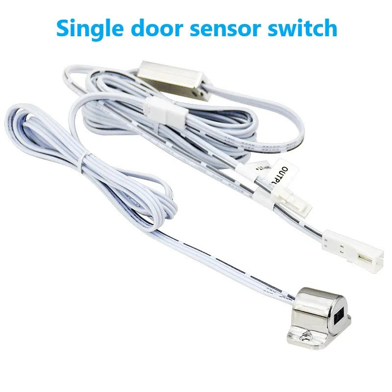 SINGLE / DOUBLE DOOR TOUCH SENSOR SWITCH