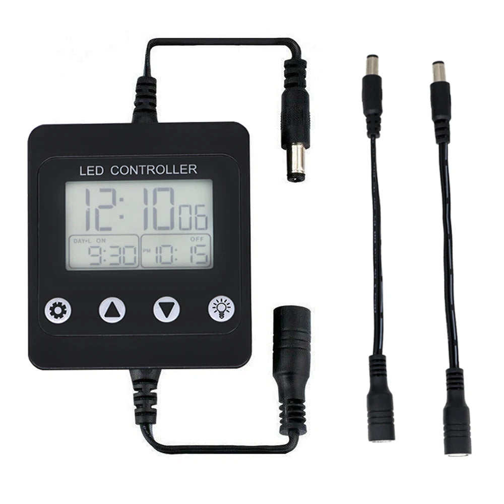 AQUARIUM LED DIGITAL DIMMING CONTROLLER