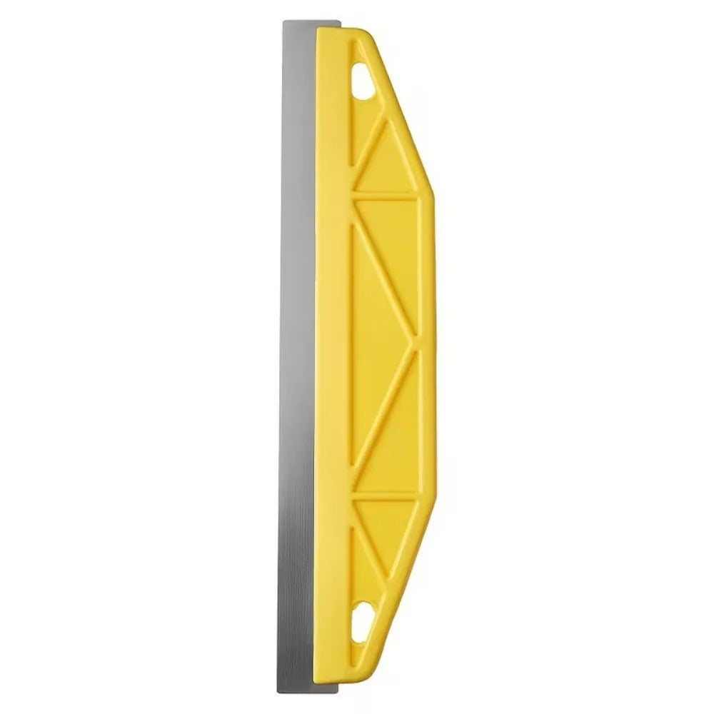 PAINT SHIELD EDGER STAINLESS STEEL PAINTING TRIM GUIDE WALL EDGE PROTECTOR 30CM