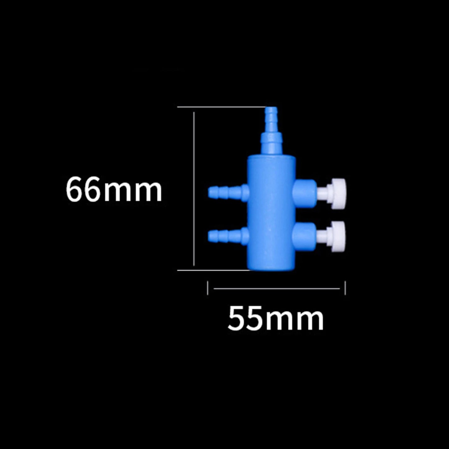 AQUARIUM AIR LINE SPLITTER VALVES 2 3 4 5 6 7 8 WAY