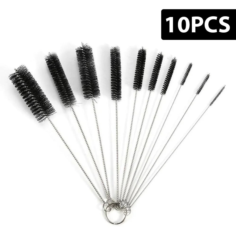 10 x CLEANING BRUSH SET - HOMEBREW