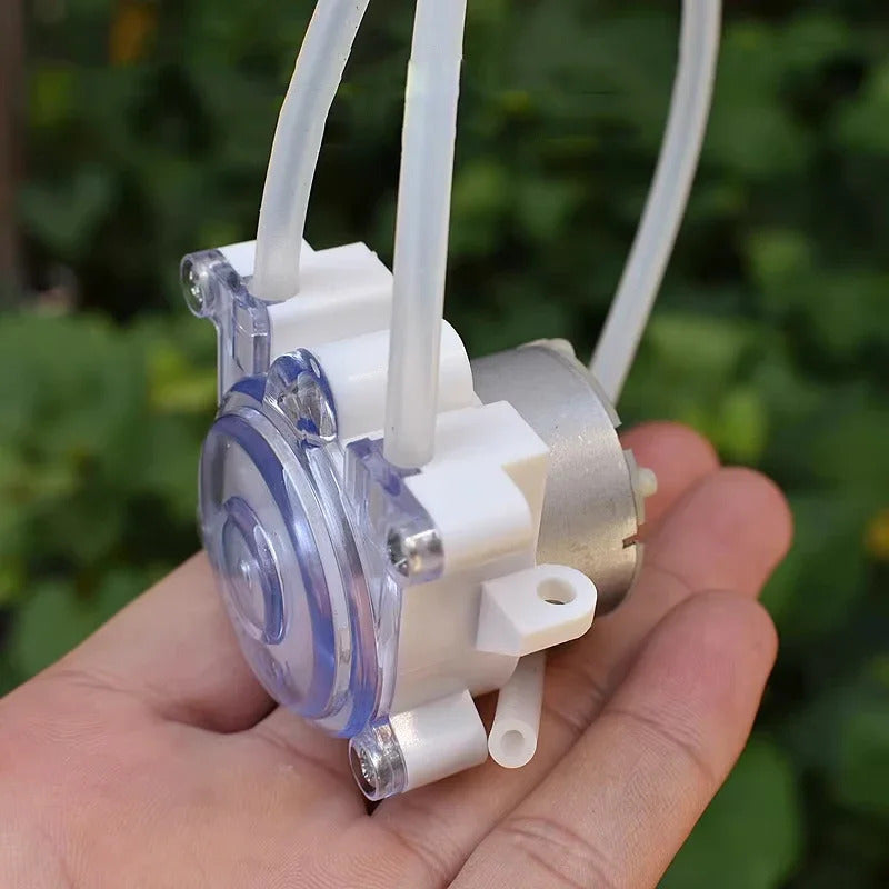MICRO PERISTALTIC PUMP DC 6V-12V