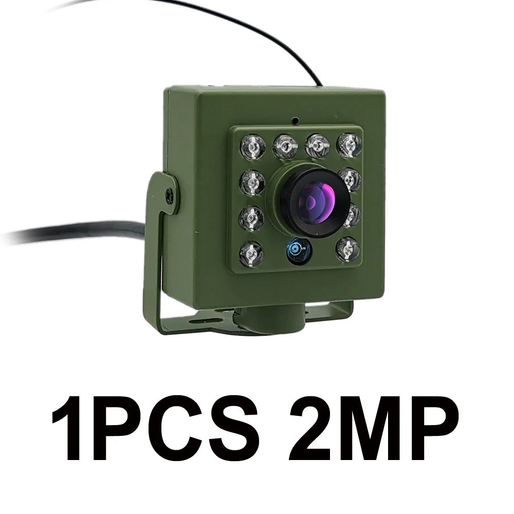 WIFI BIRD BOX CAMERA - NIGHT VISION NATURE CAM