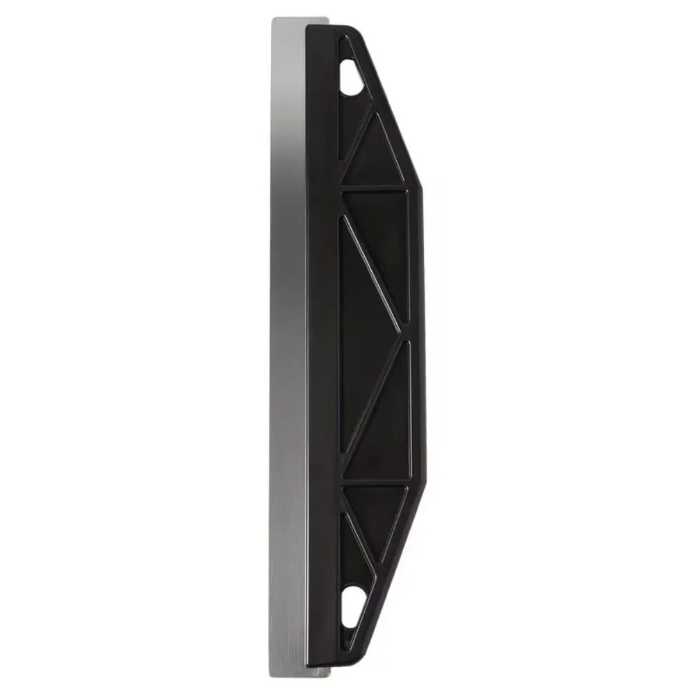 PAINT SHIELD EDGER STAINLESS STEEL PAINTING TRIM GUIDE WALL EDGE PROTECTOR 30CM