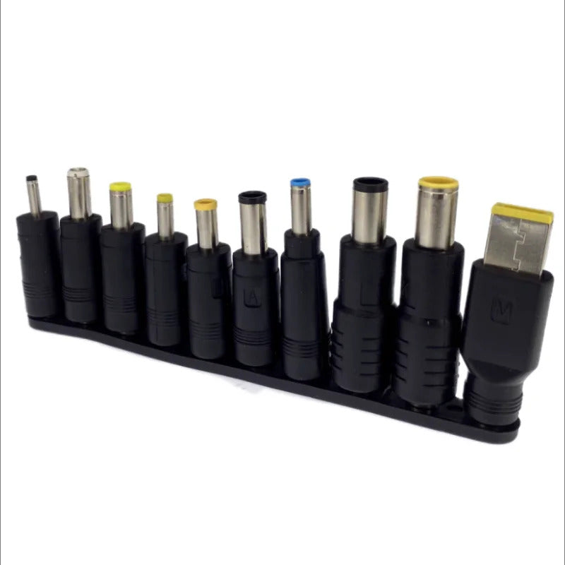 65w TYPE C LAPTOP POWER ADAPTER UNIVERSAL PLUGS