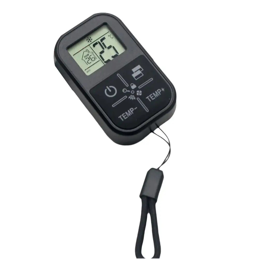 MINI UNIVERSAL AC REMOTE CONTROL