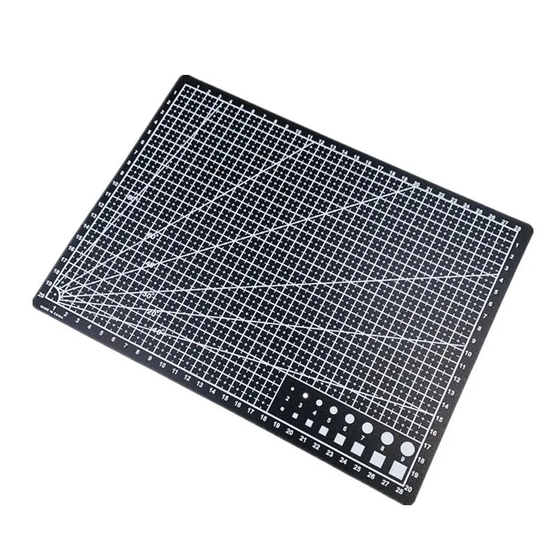 A4 PVC CUTTING MAT