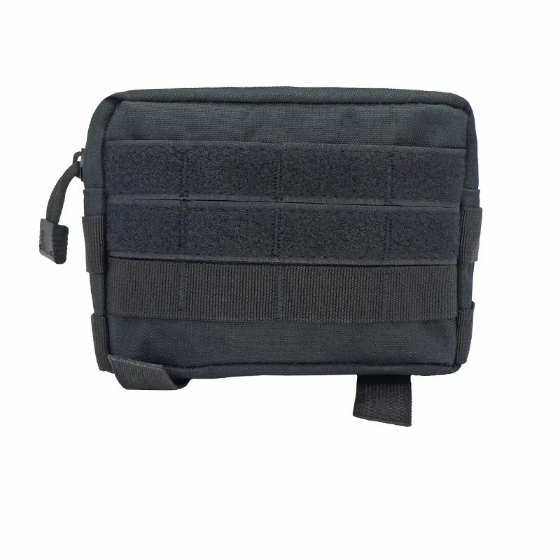 TACTICAL MOLLE WAIST BAG UTILITY POUCH EDC MEDICAL FIRST AID HUNTING OUTDOOR