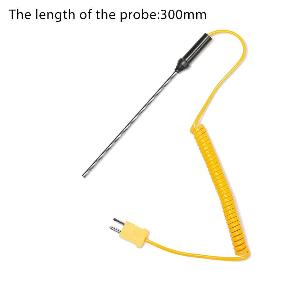 K-TYPE THERMOCOUPLE 100 150 300mm PROBE