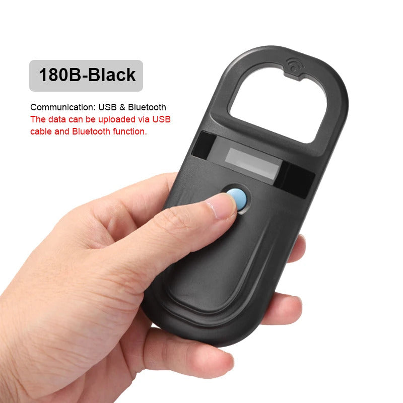PET MICROCHIP READER - RFID134.2KHz 125KHz